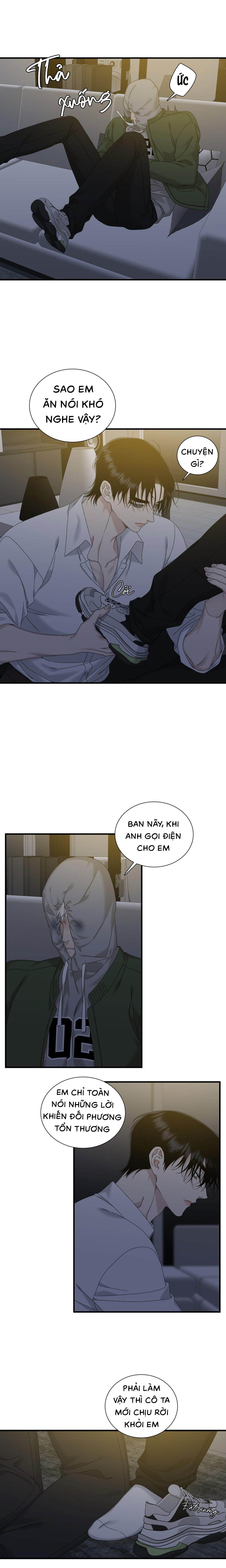 Fouls Start - Chap 26 (H)