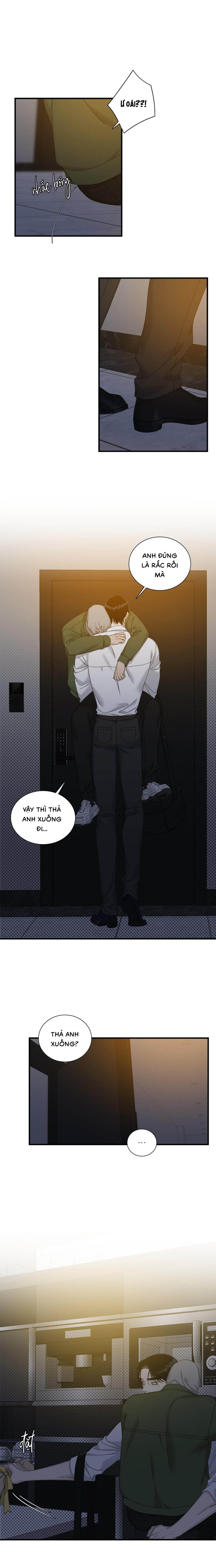 Fouls Start - Chap 26 (H)