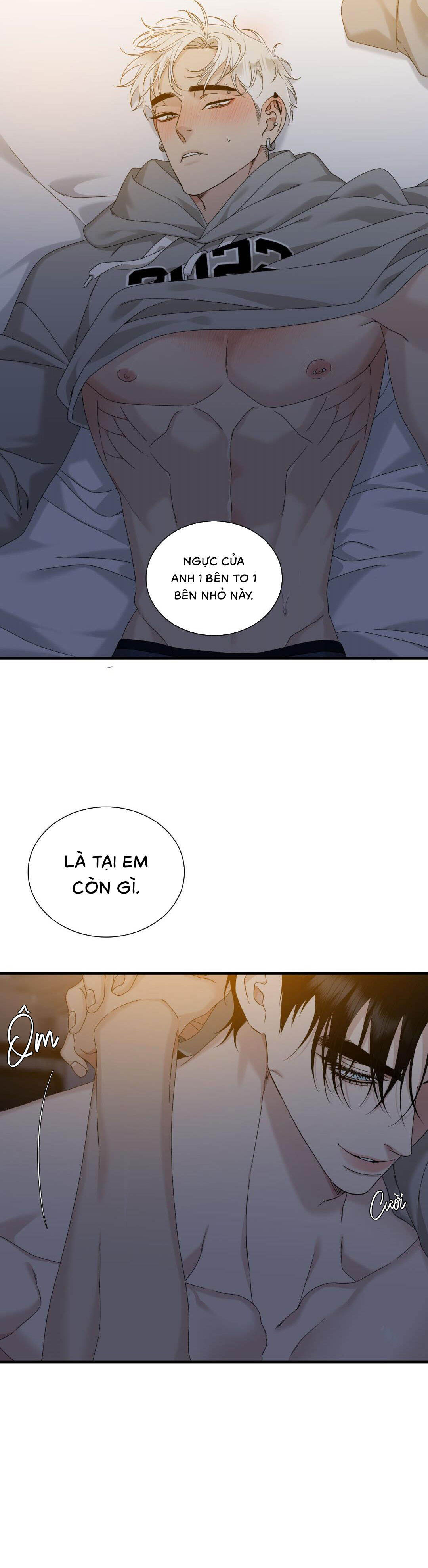 Fouls Start - Chap 26 (H)