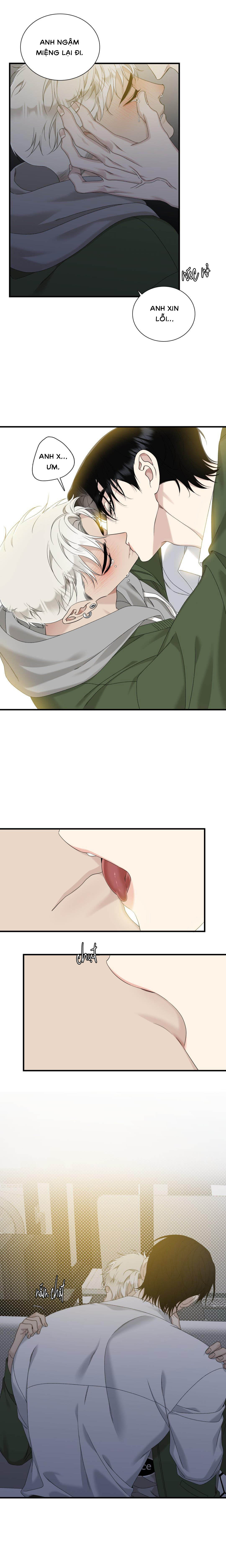 Fouls Start - Chap 26 (H)