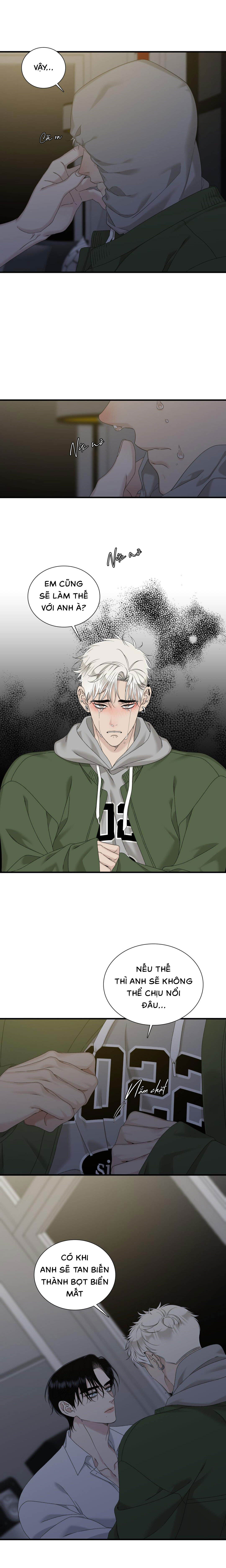 Fouls Start - Chap 26 (H)