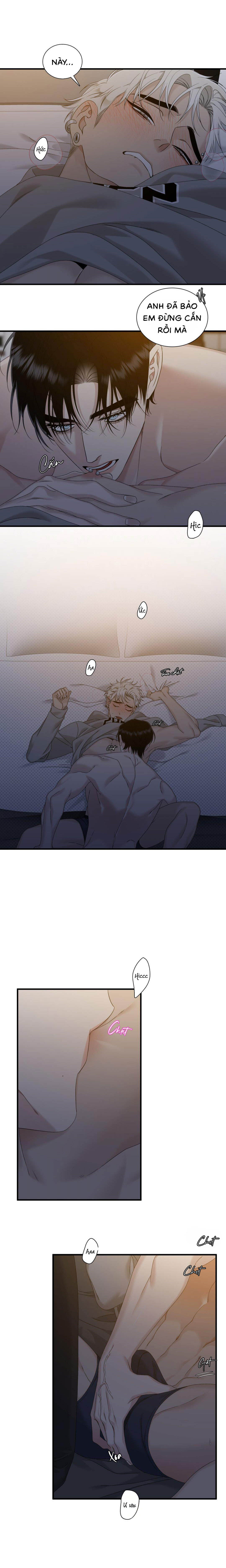 Fouls Start - Chap 26 (H)