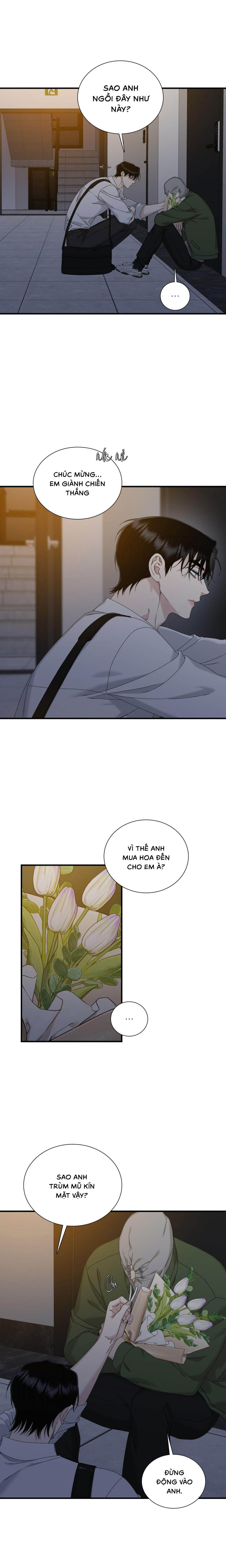 Fouls Start - Chap 26 (H)