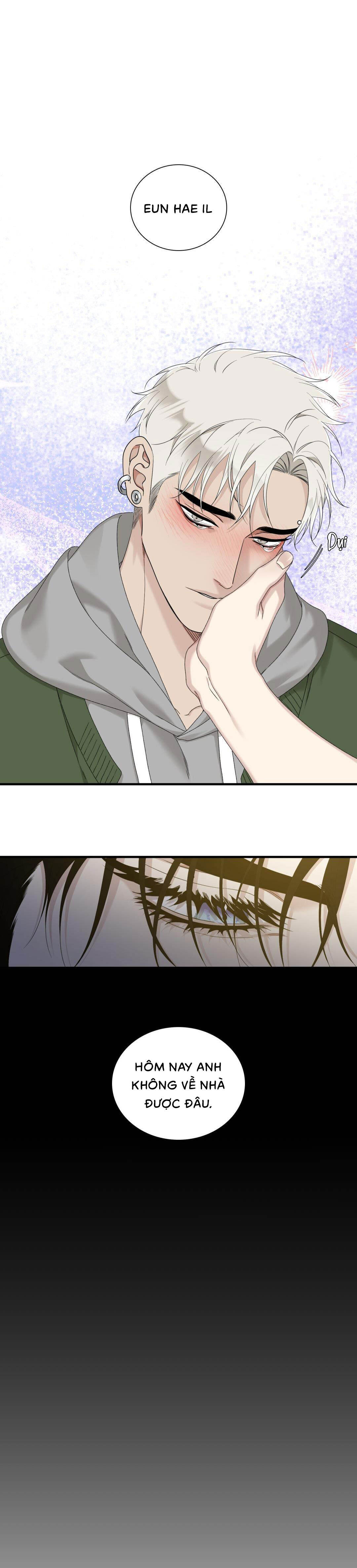 Fouls Start - Chap 26 (H)