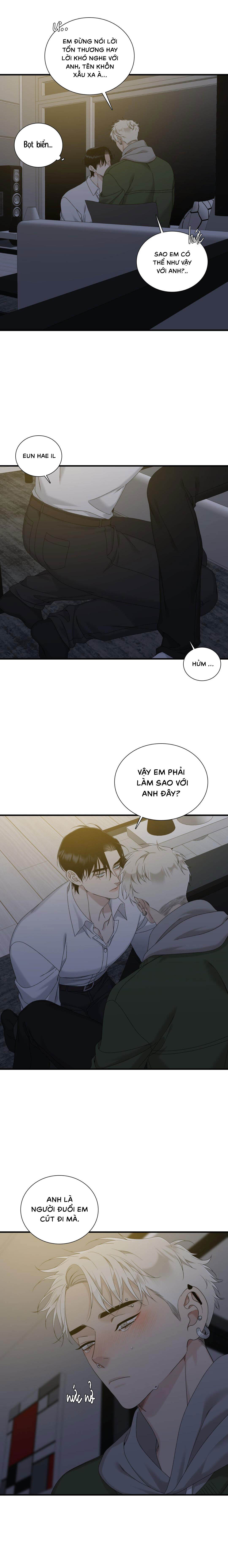 Fouls Start - Chap 26 (H)