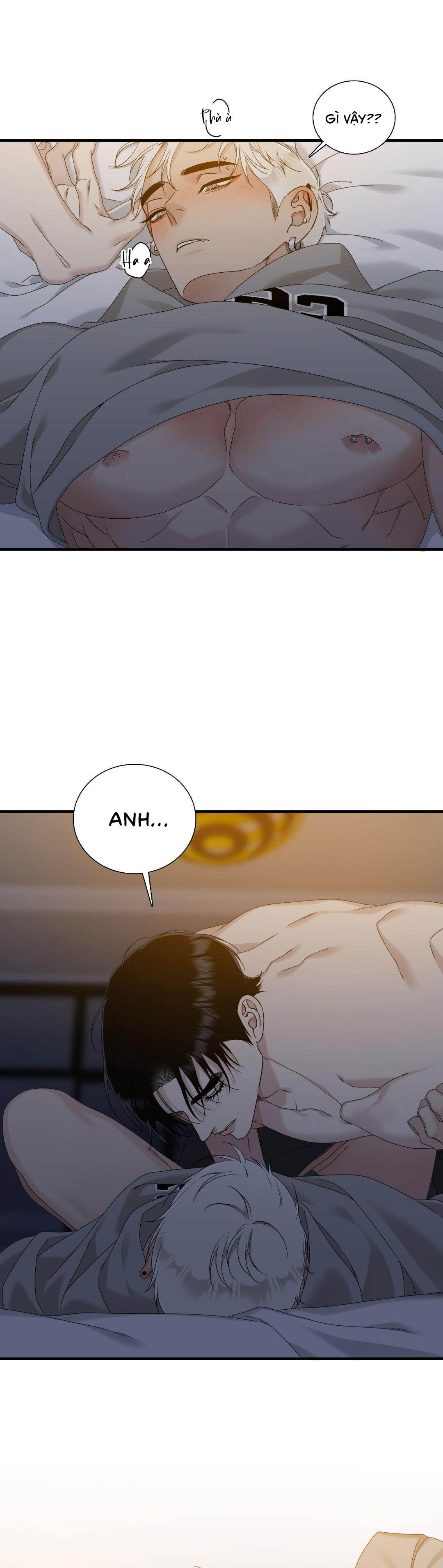 Fouls Start - Chap 26 (H)