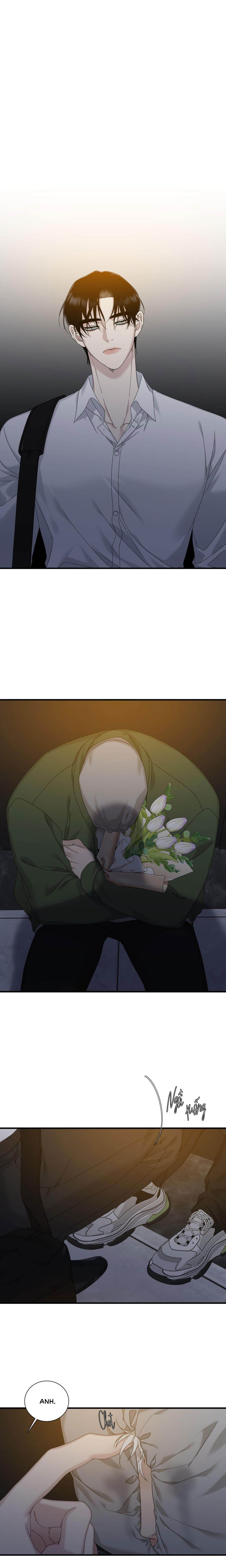 Fouls Start - Chap 26 (H)