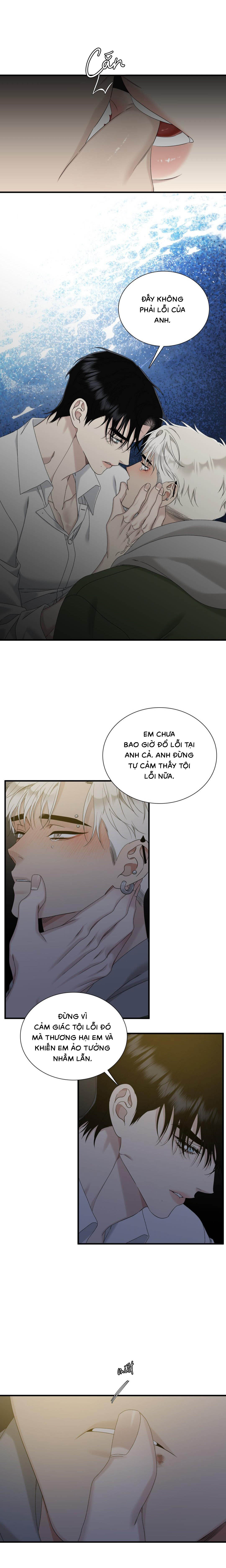 Fouls Start - Chap 26 (H)