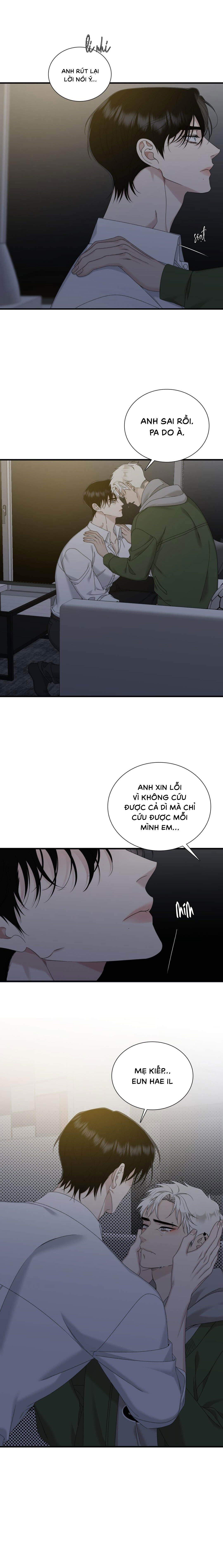 Fouls Start - Chap 26 (H)