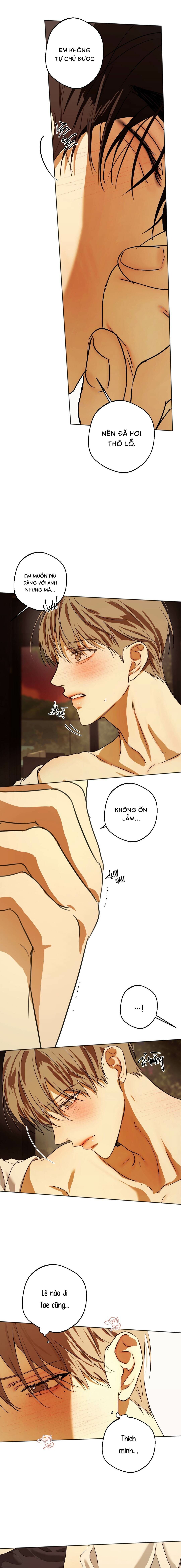 Ái Dục - Chap 40 (H)