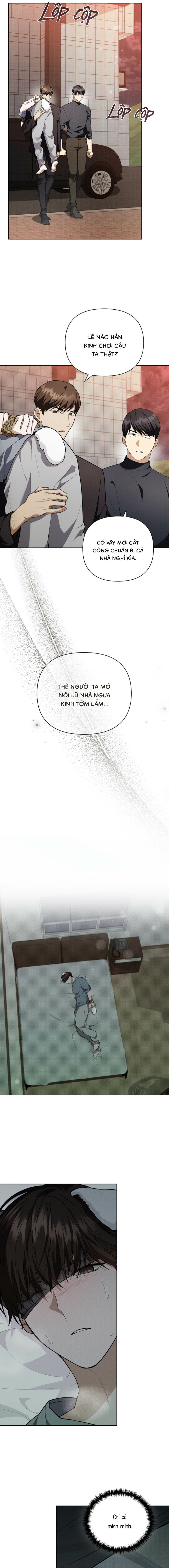 Đừng Chạm Vào Cún Con - Chap 15