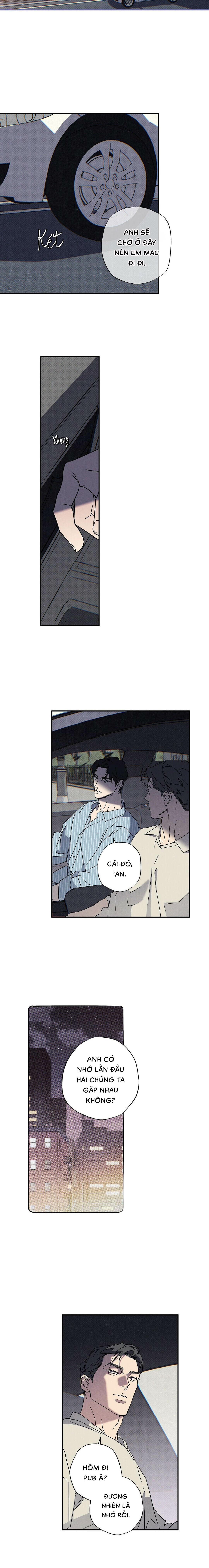 Wet Sand - Chap 66