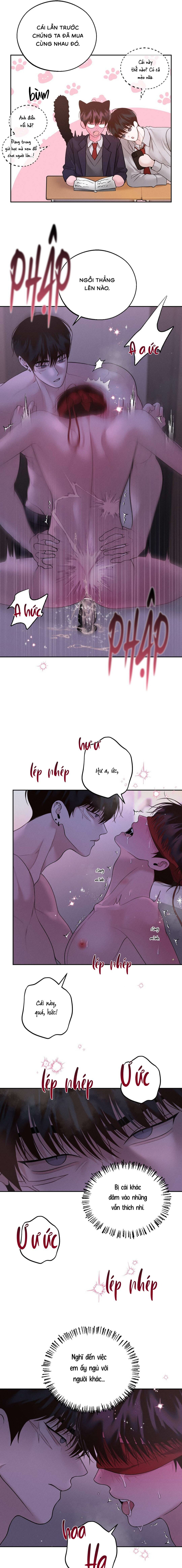 Cứu Tinh Của Thứ Hai - Chap 39 (H)