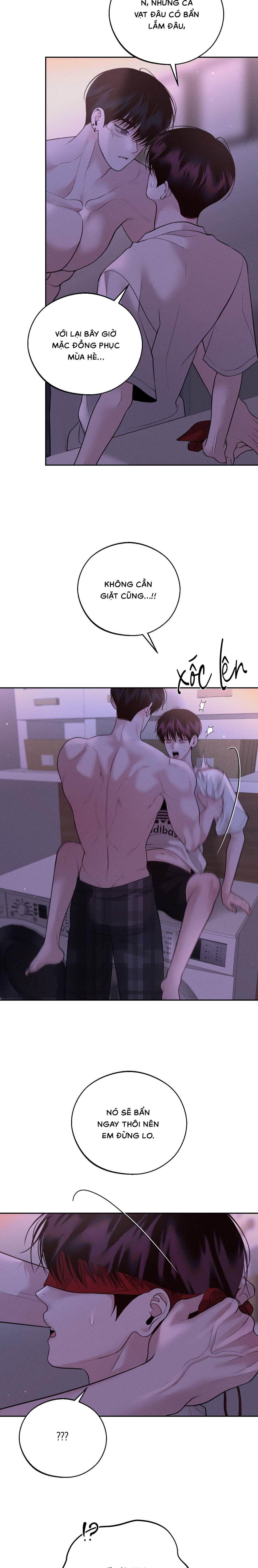 Cứu Tinh Của Thứ Hai - Chap 39 (H)