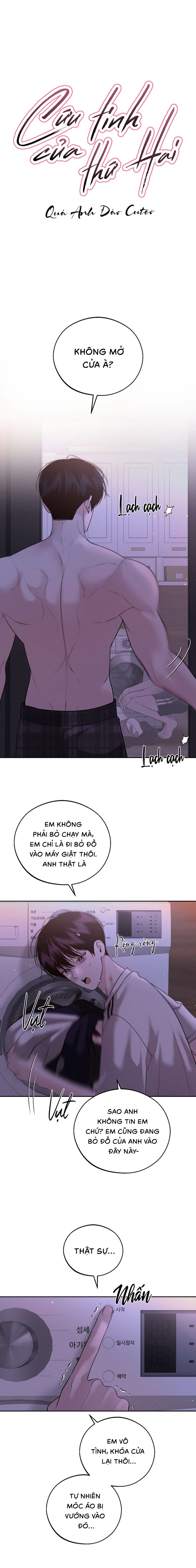 Cứu Tinh Của Thứ Hai - Chap 39 (H)