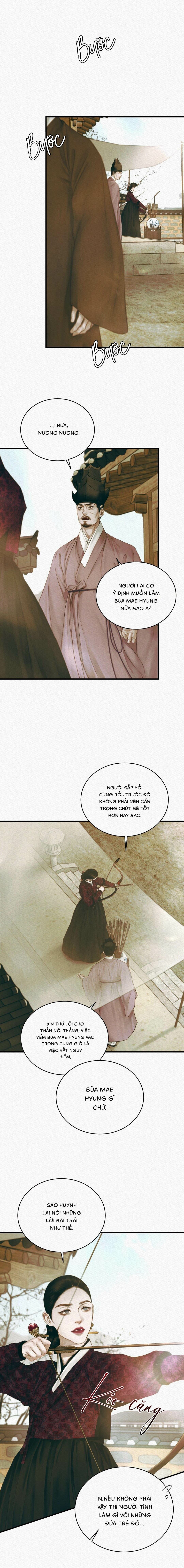 Quỷ Dạ Khúc - Chap 75