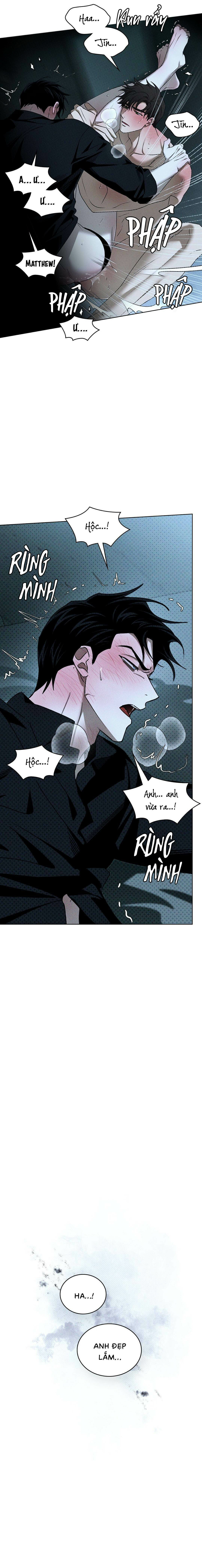 Dưới Ánh Đèn Xanh - Chap (SS2) 39 (H)