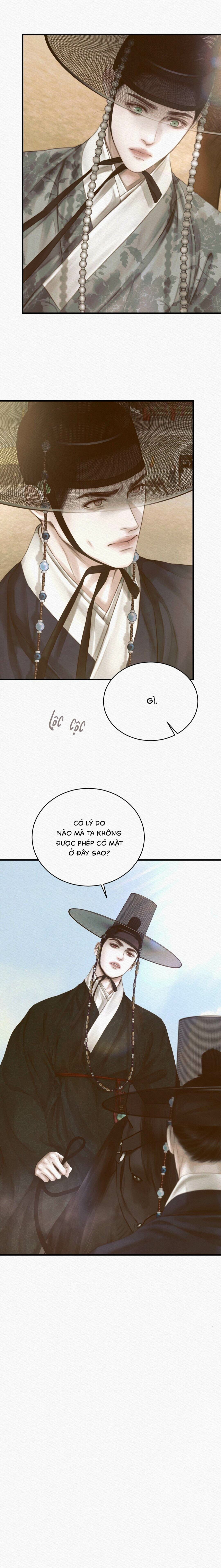 Quỷ Dạ Khúc - Chap 75