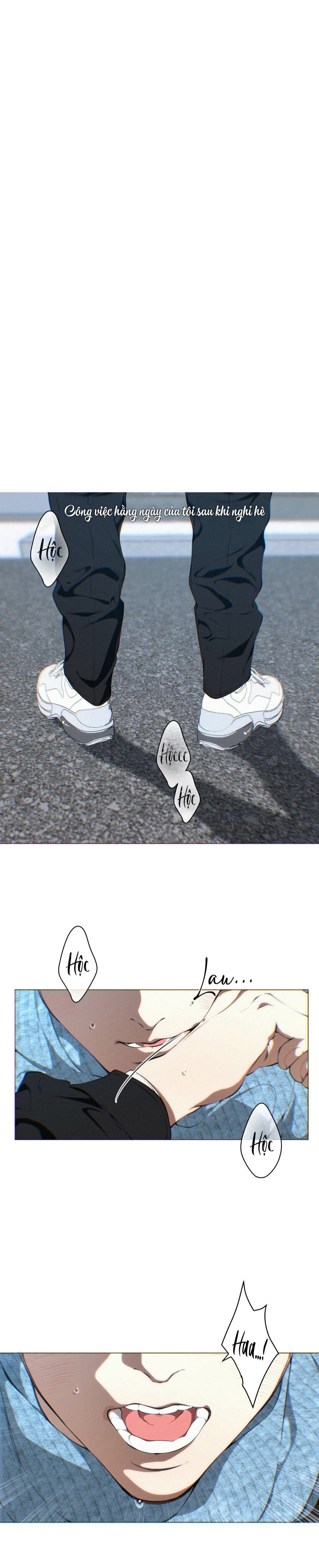 Lạc Giữa Những Tầng Mây - Chap 123