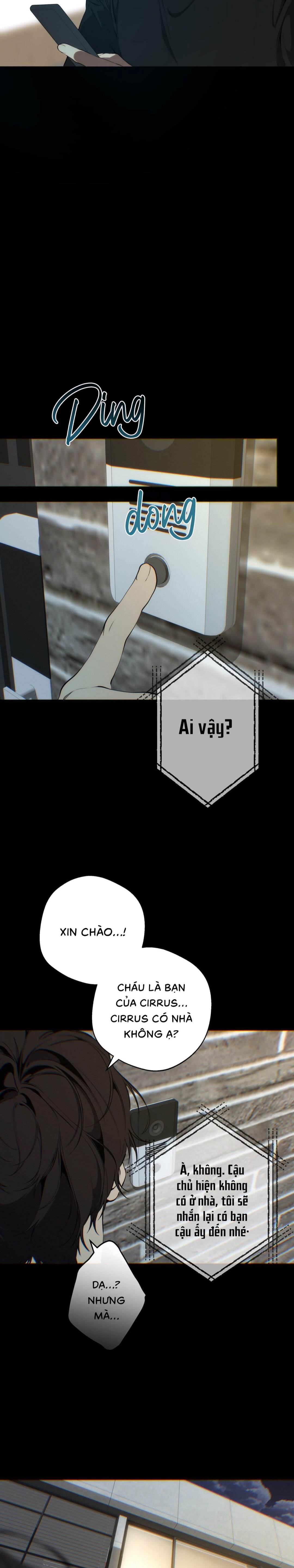 Lạc Giữa Những Tầng Mây - Chap 123