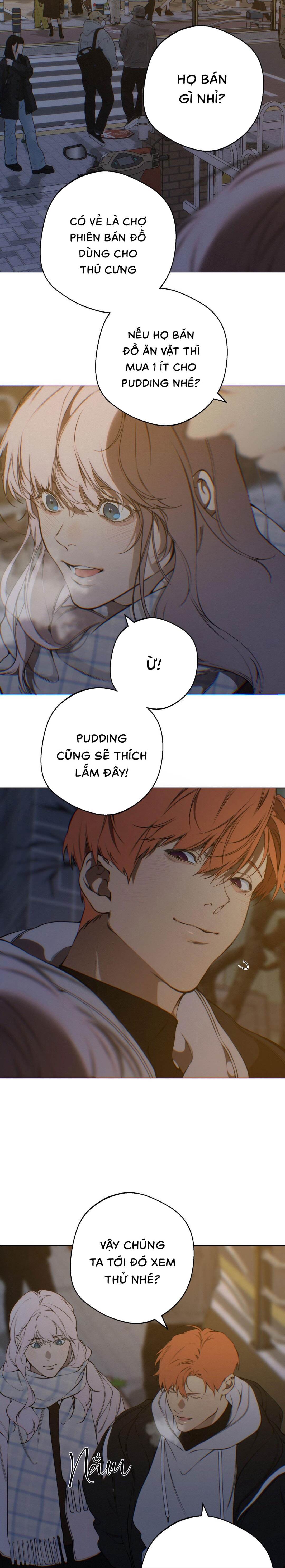 Lạc Giữa Những Tầng Mây - Chap 123