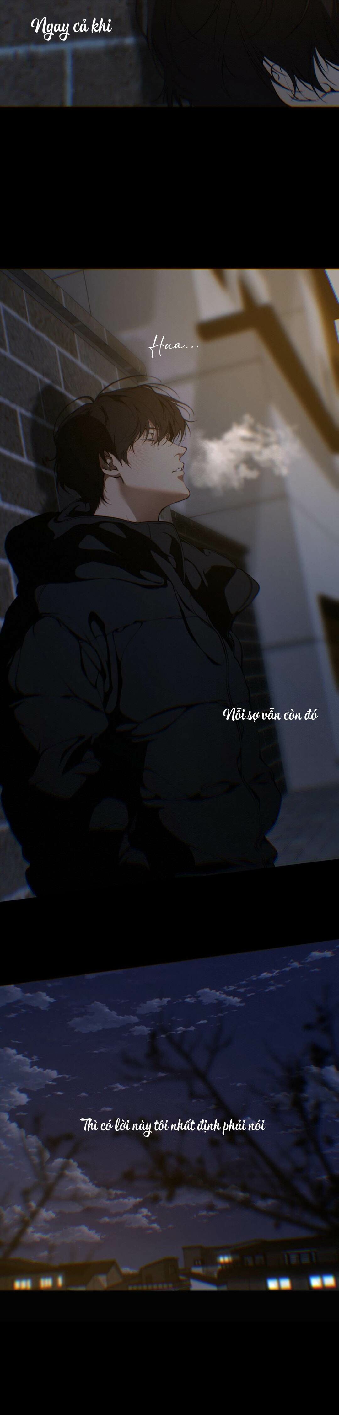 Lạc Giữa Những Tầng Mây - Chap 123