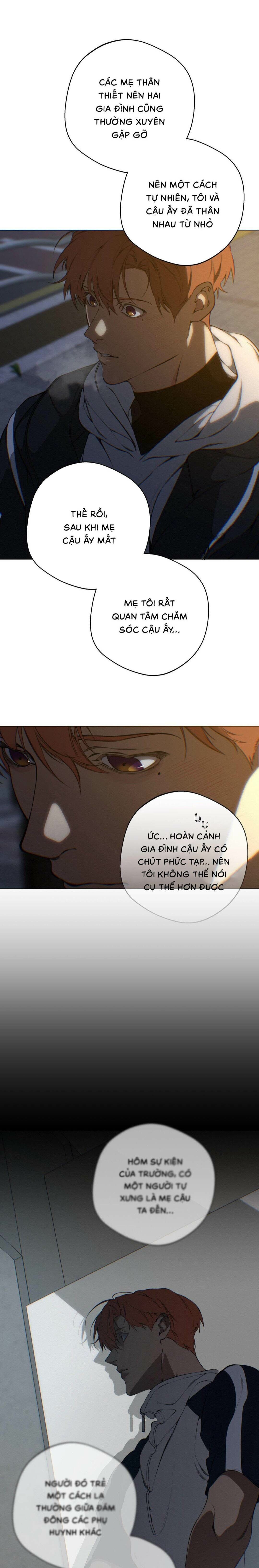 Lạc Giữa Những Tầng Mây - Chap 123