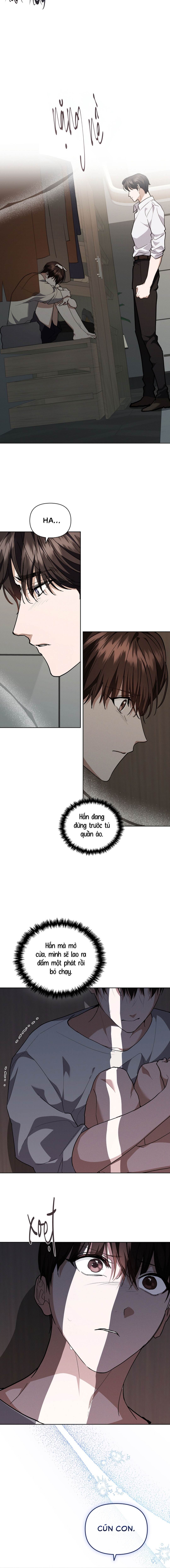 Đừng Chạm Vào Cún Con - Chap 16