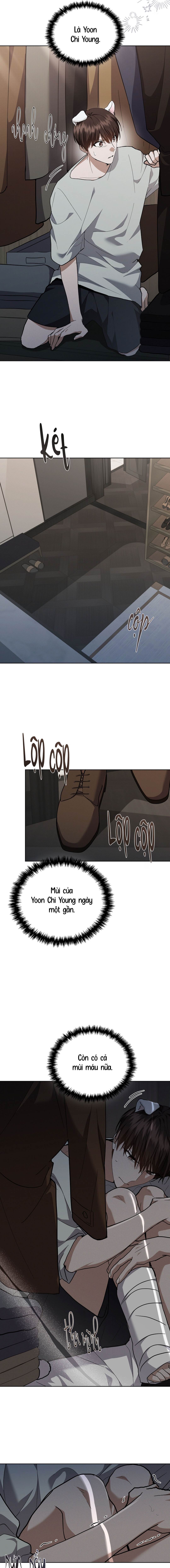 Đừng Chạm Vào Cún Con - Chap 16