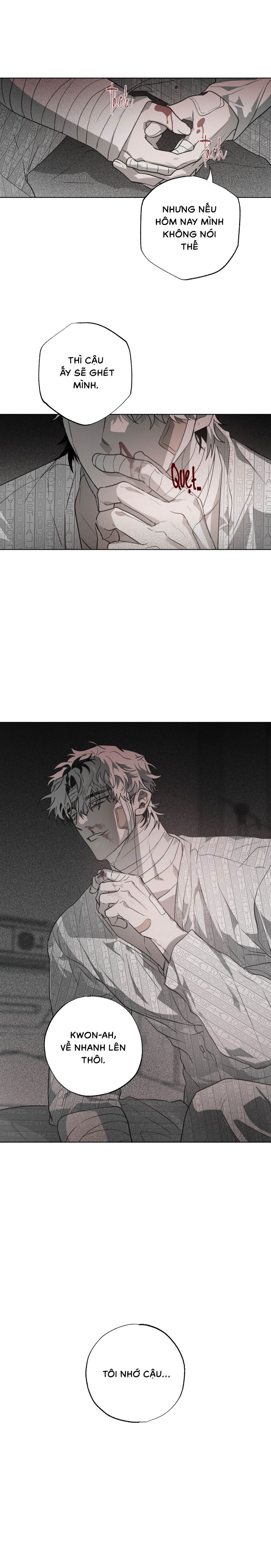 Căn Nhà Của Dị Nhân - Chap 10