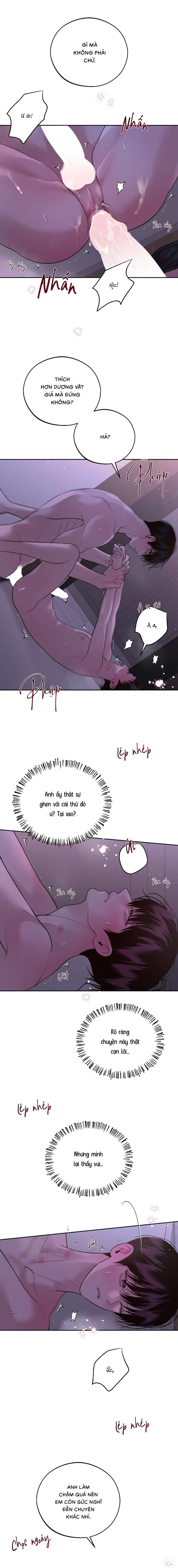 Cứu Tinh Của Thứ Hai - Chap 40 (H)