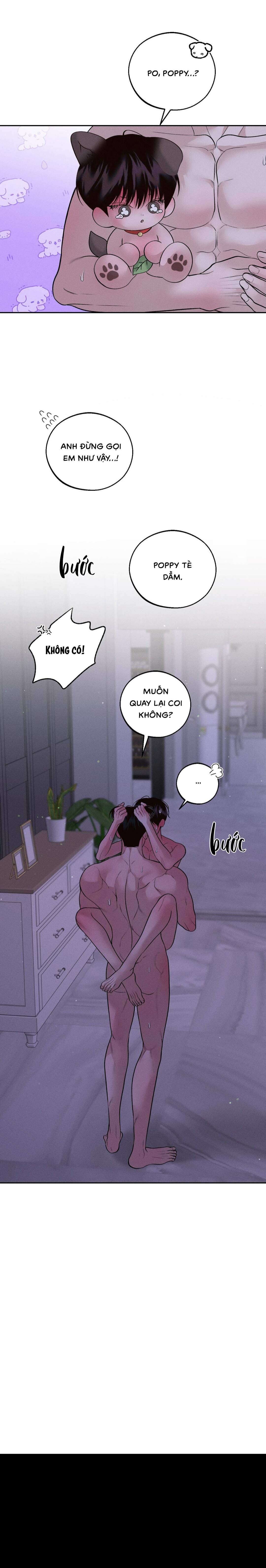 Cứu Tinh Của Thứ Hai - Chap 40 (H)