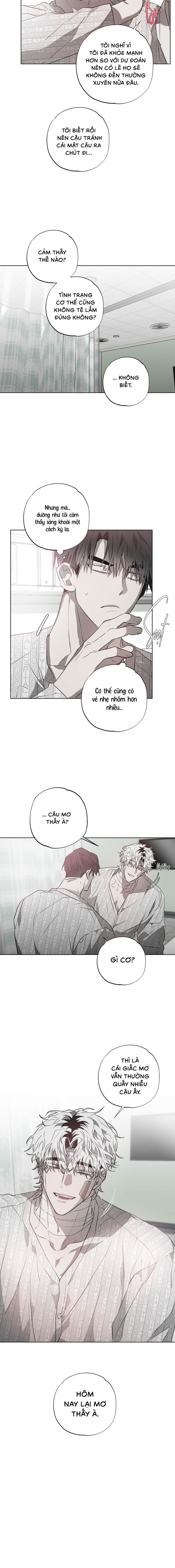 Căn Nhà Của Dị Nhân - Chap 09 (H)