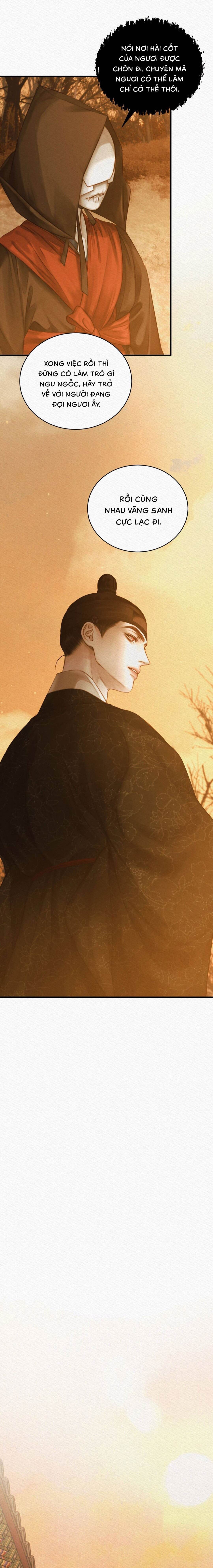 Quỷ Dạ Khúc - Chap 76