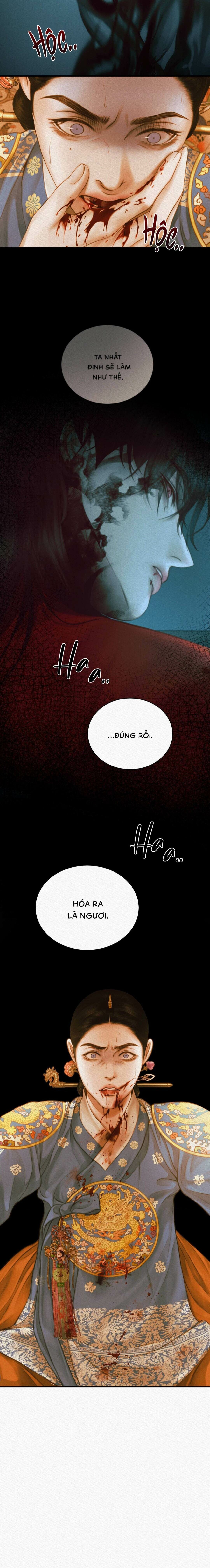 Quỷ Dạ Khúc - Chap 76