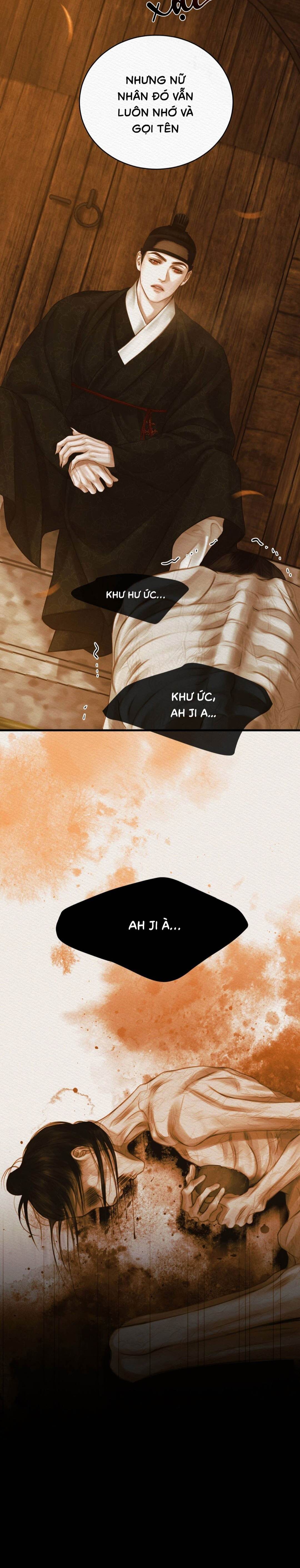 Quỷ Dạ Khúc - Chap 76