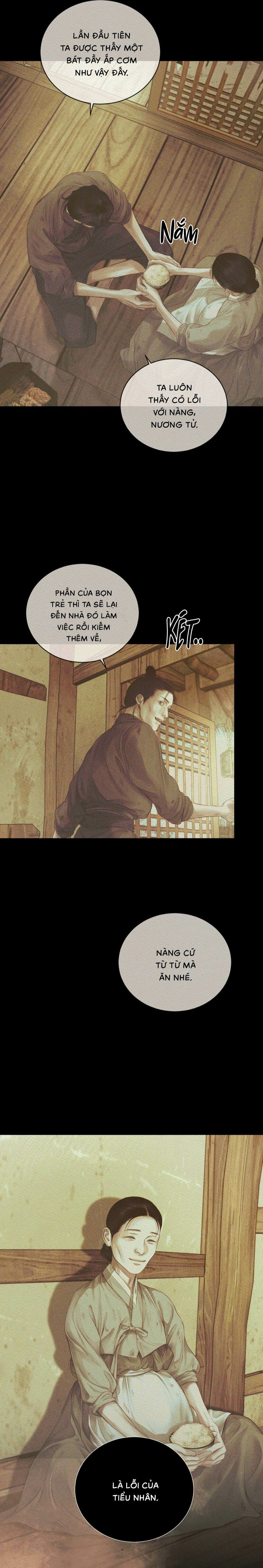 Quỷ Dạ Khúc - Chap 76