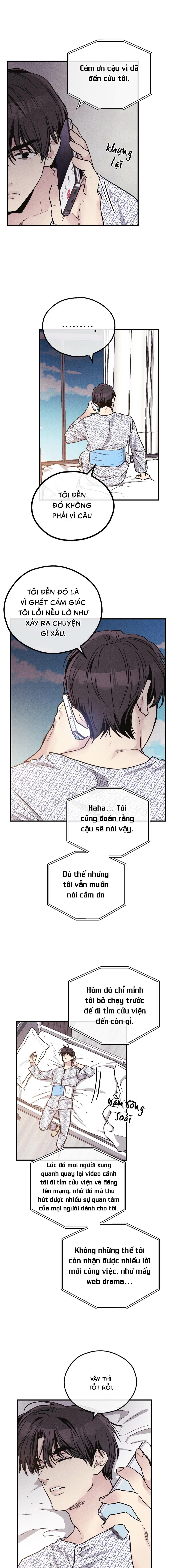 Báo Thù - Chap 93