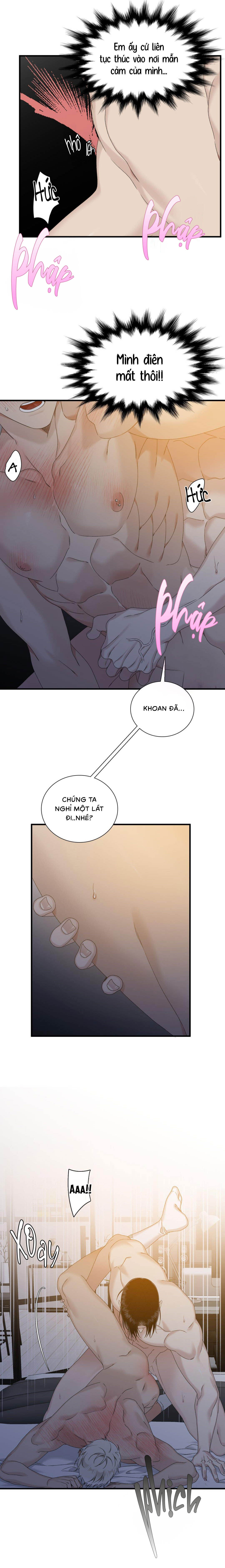 Fouls Start - Chap 27 (H)