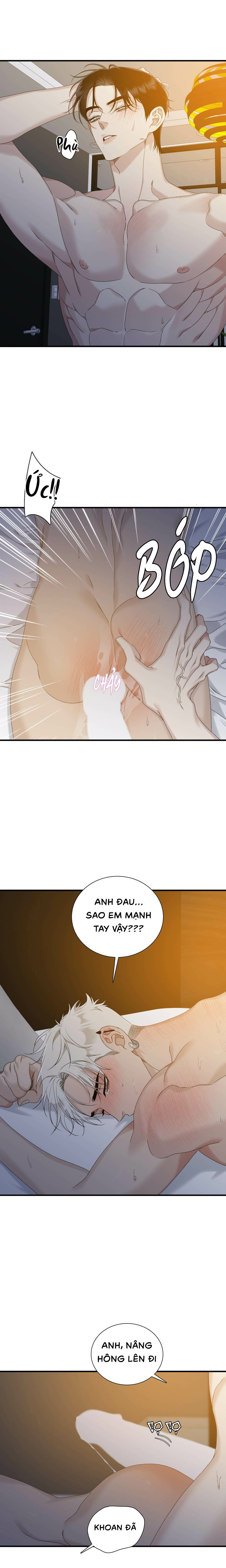 Fouls Start - Chap 27 (H)