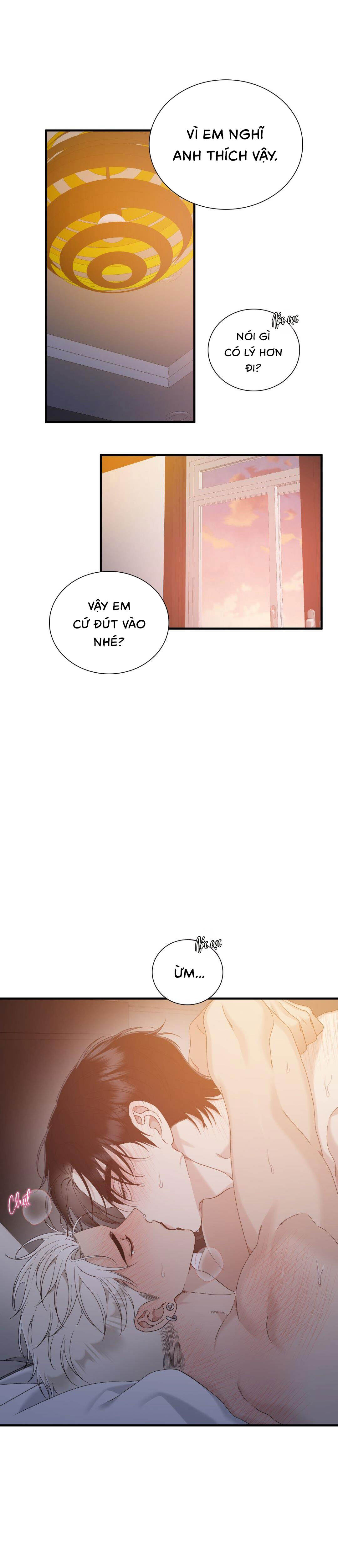 Fouls Start - Chap 27 (H)