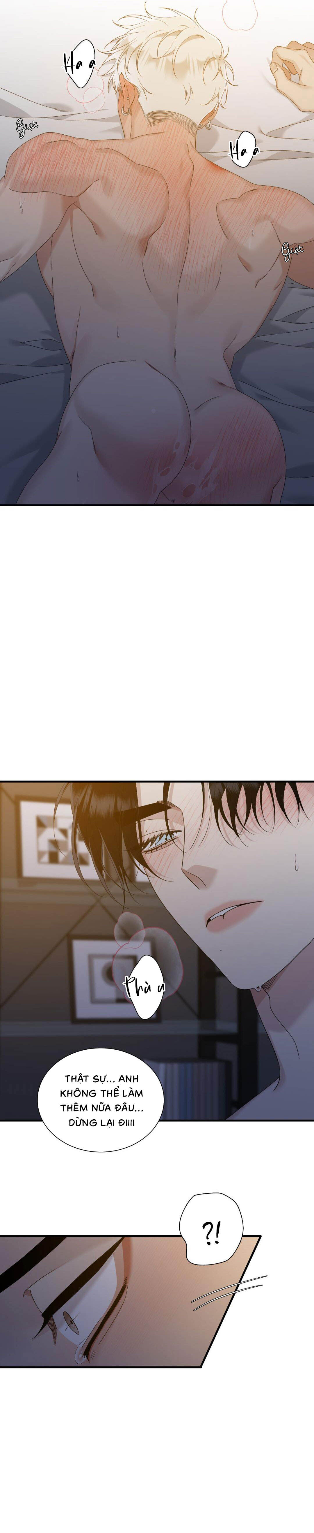 Fouls Start - Chap 27 (H)