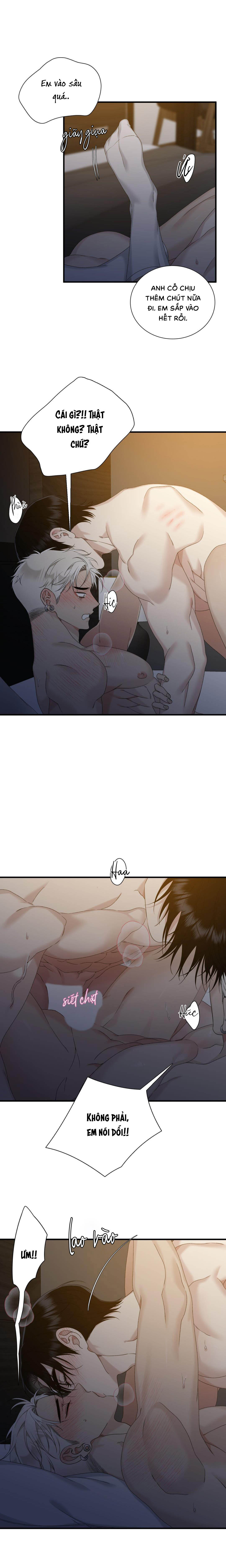 Fouls Start - Chap 27 (H)