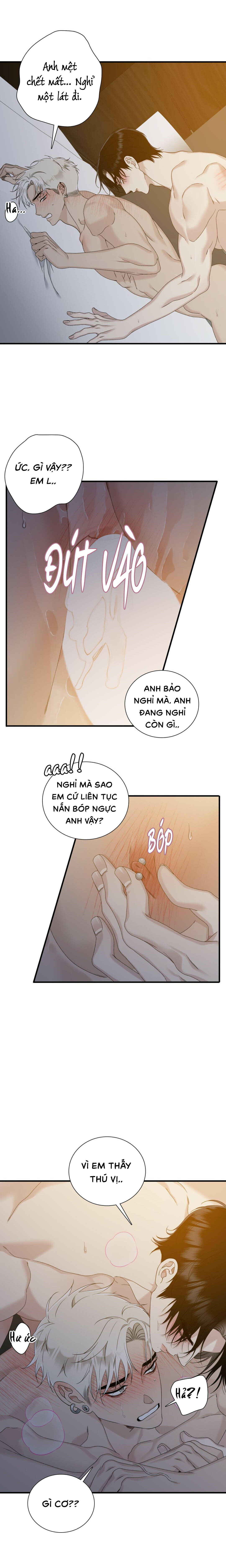 Fouls Start - Chap 27 (H)