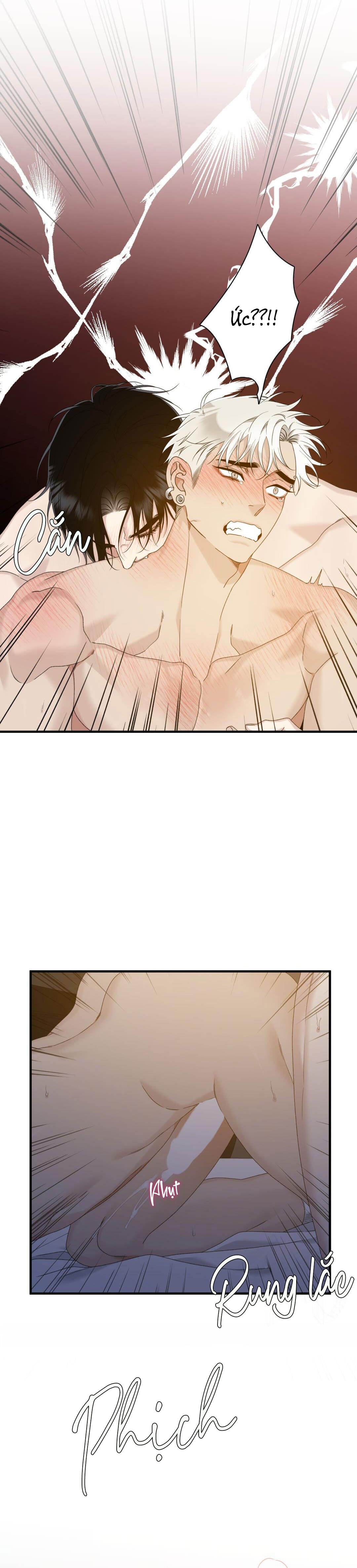 Fouls Start - Chap 27 (H)