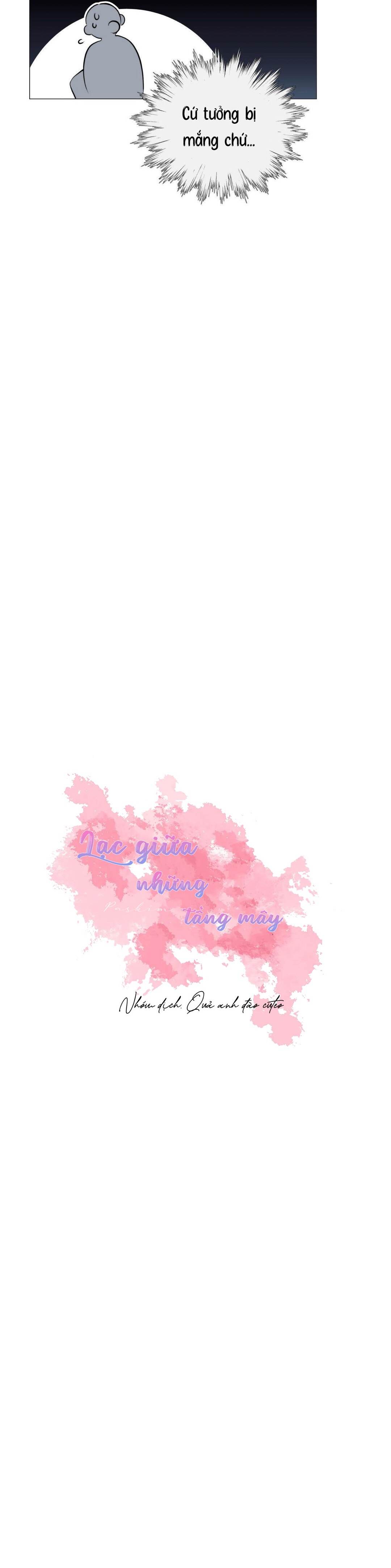 Lạc Giữa Những Tầng Mây - Chap 124