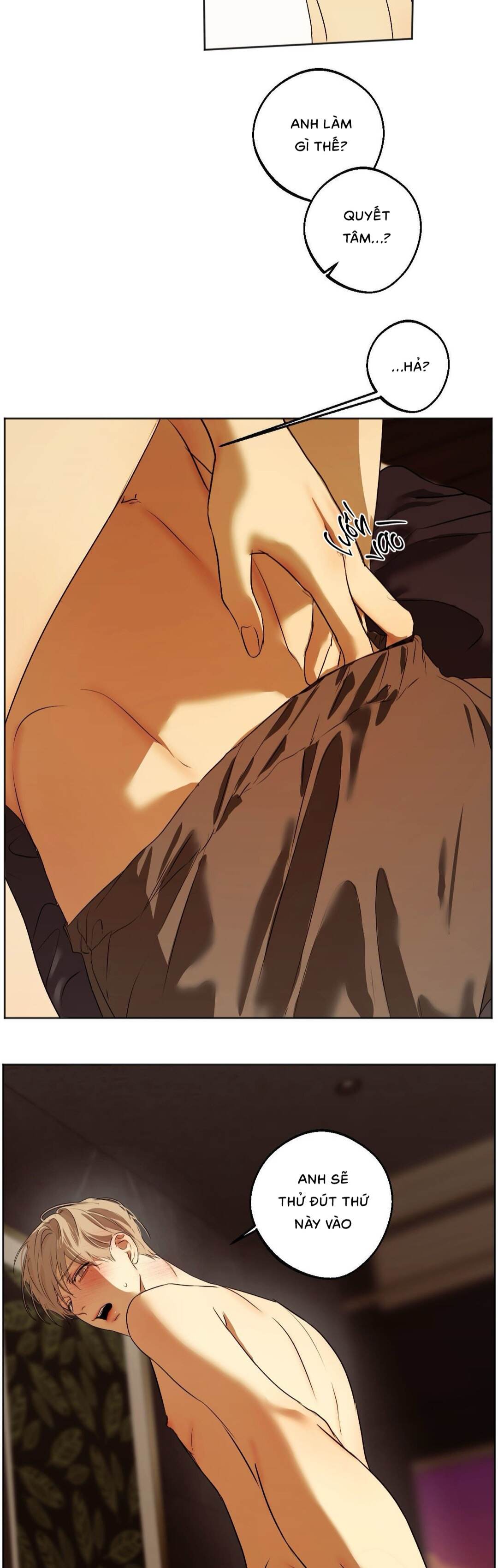 Ái Dục - Chap 41 (H)