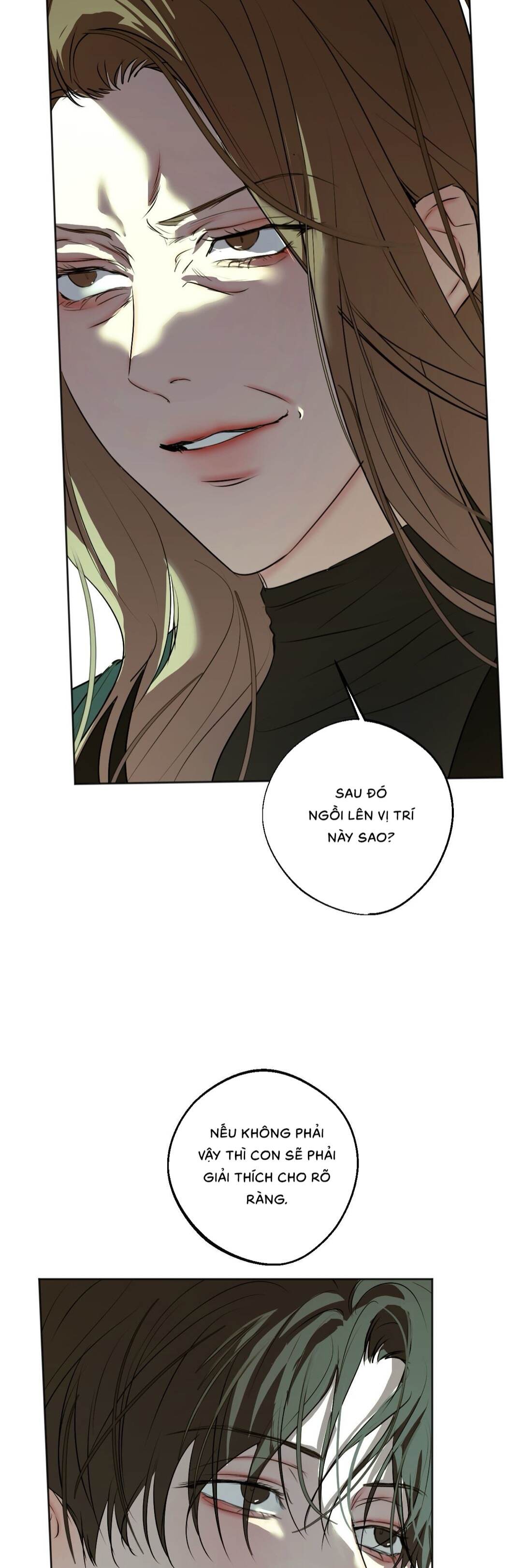 Ái Dục - Chap 41 (H)