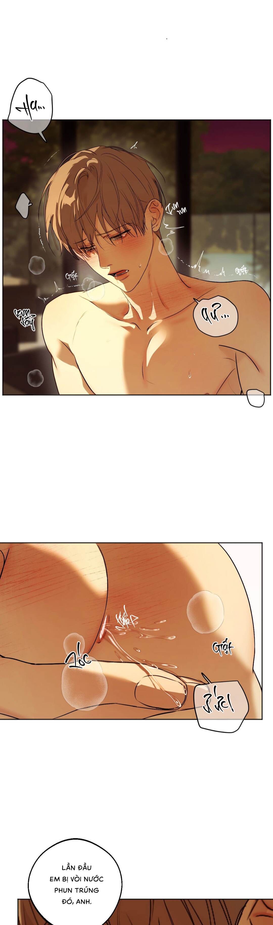 Ái Dục - Chap 41 (H)