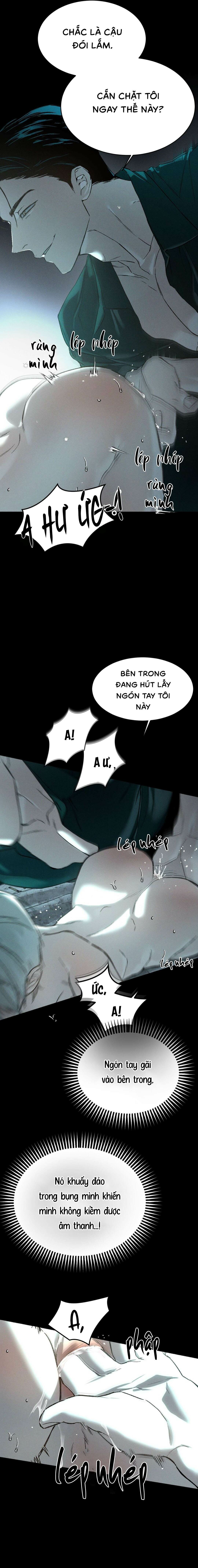 Che Giấu - Chap 02 (H)